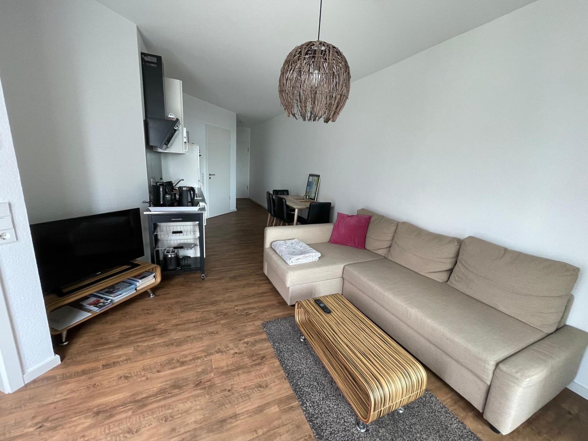 Ferienwohnung Romeike "Newport" Bremerhaven Exterior photo